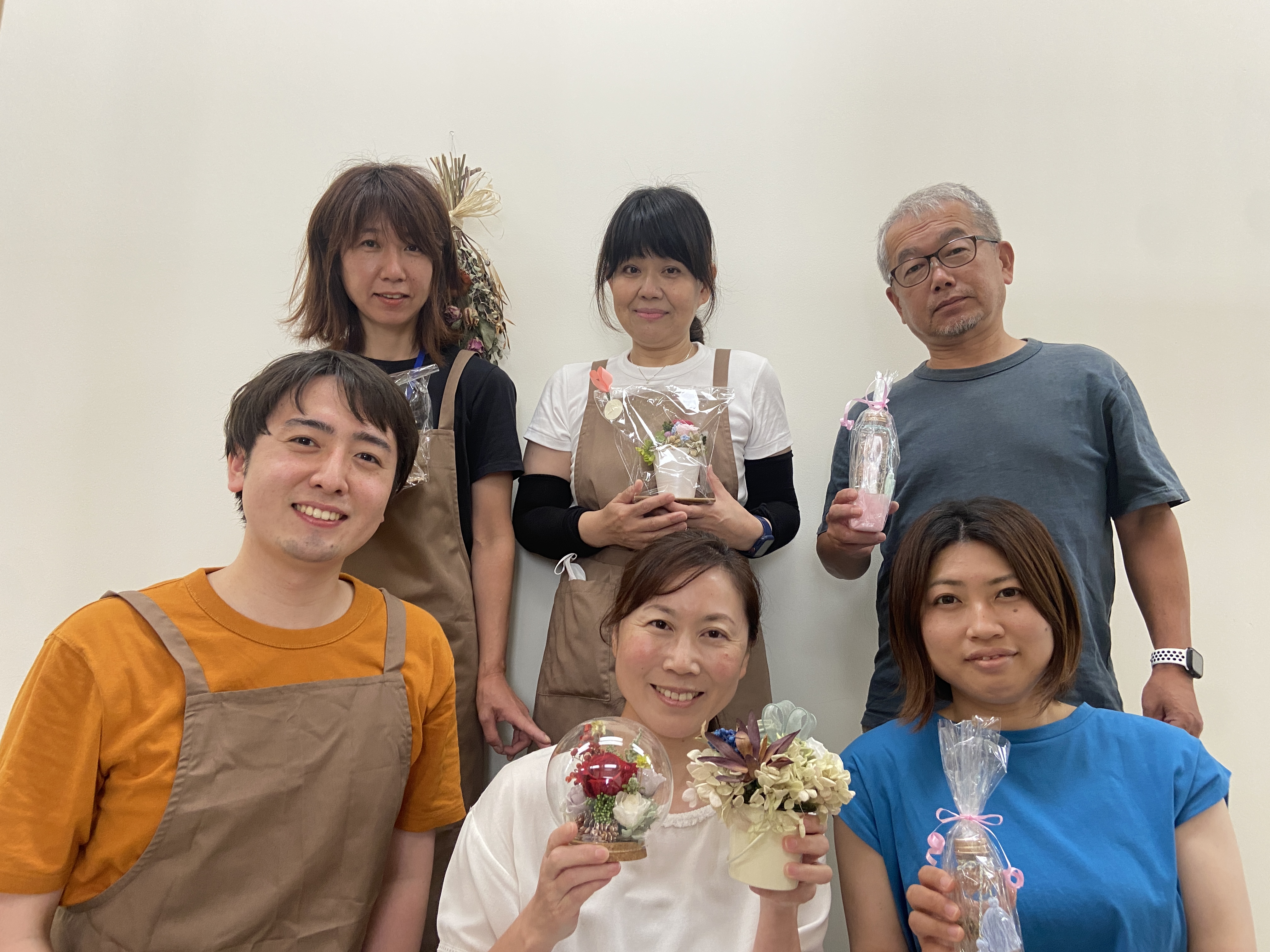 ハートフェルト・フローラル・プロジェクト with ikuasu