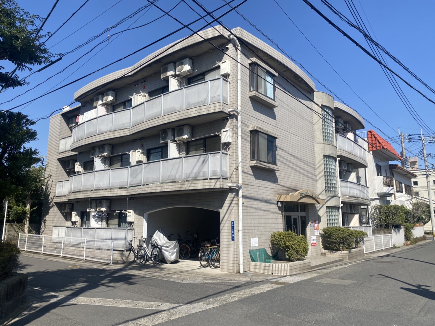 障がい者グループホーム　詩の郷　荒田